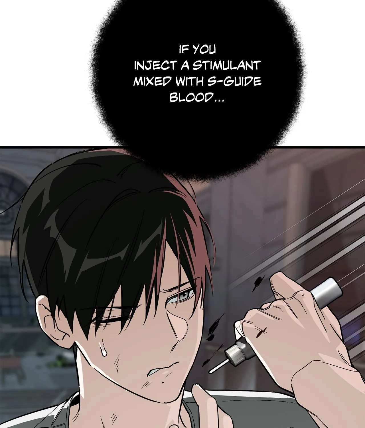 Mark of Fate Chapter 26 page 9 - 
