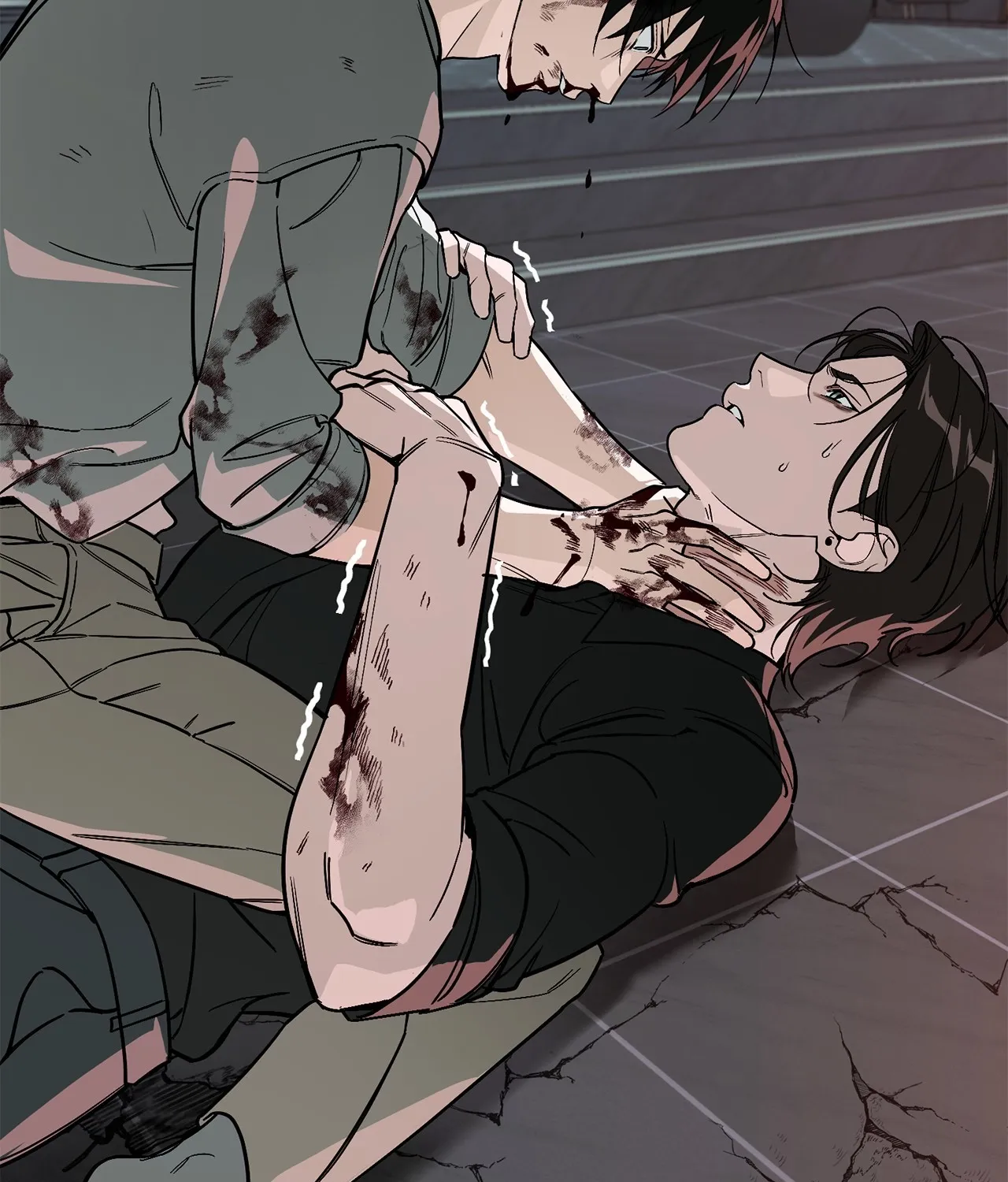 Mark of Fate Chapter 26 page 91 - 