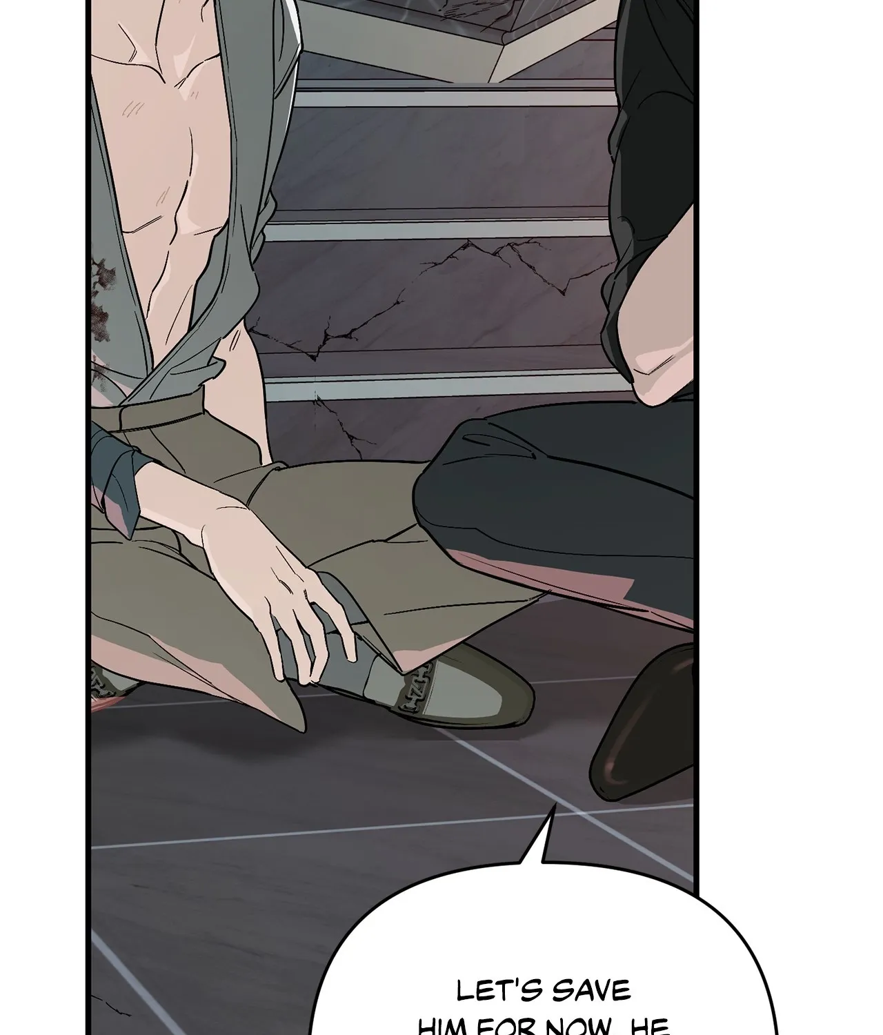 Mark of Fate Chapter 27 page 102 - 