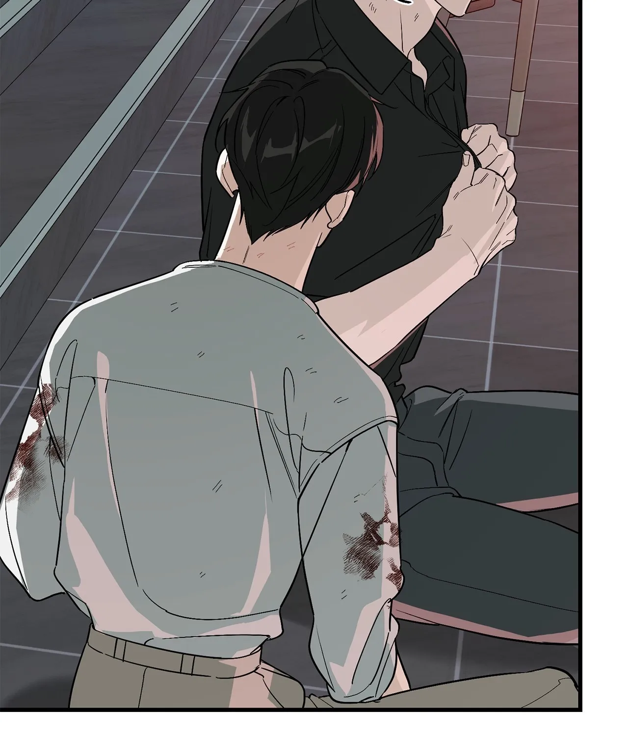 Mark of Fate Chapter 27 page 113 - 