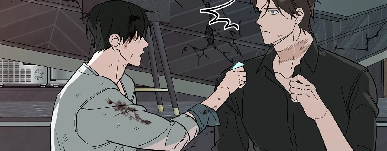 Mark of Fate Chapter 27 page 120 - 