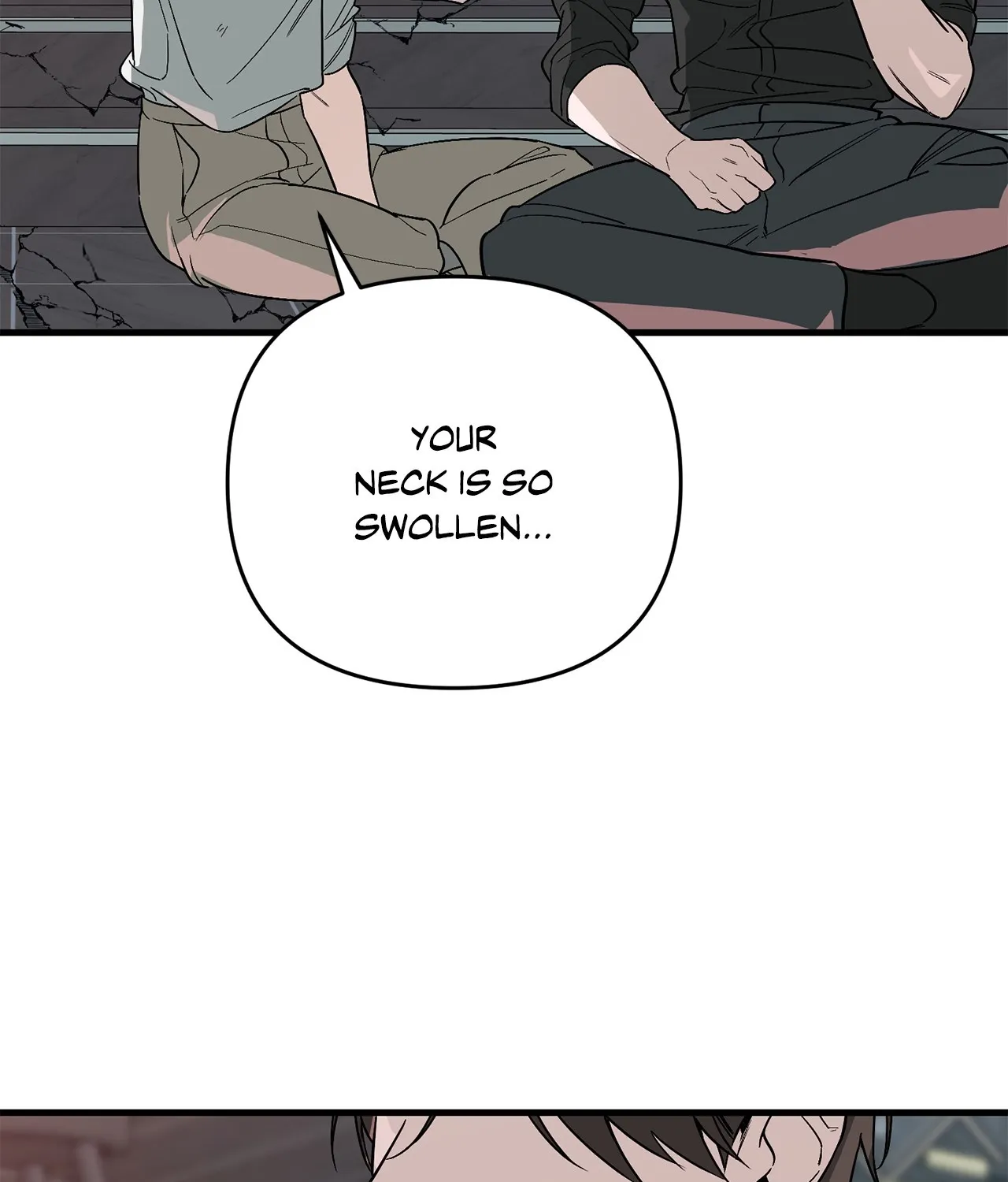 Mark of Fate Chapter 27 page 121 - 
