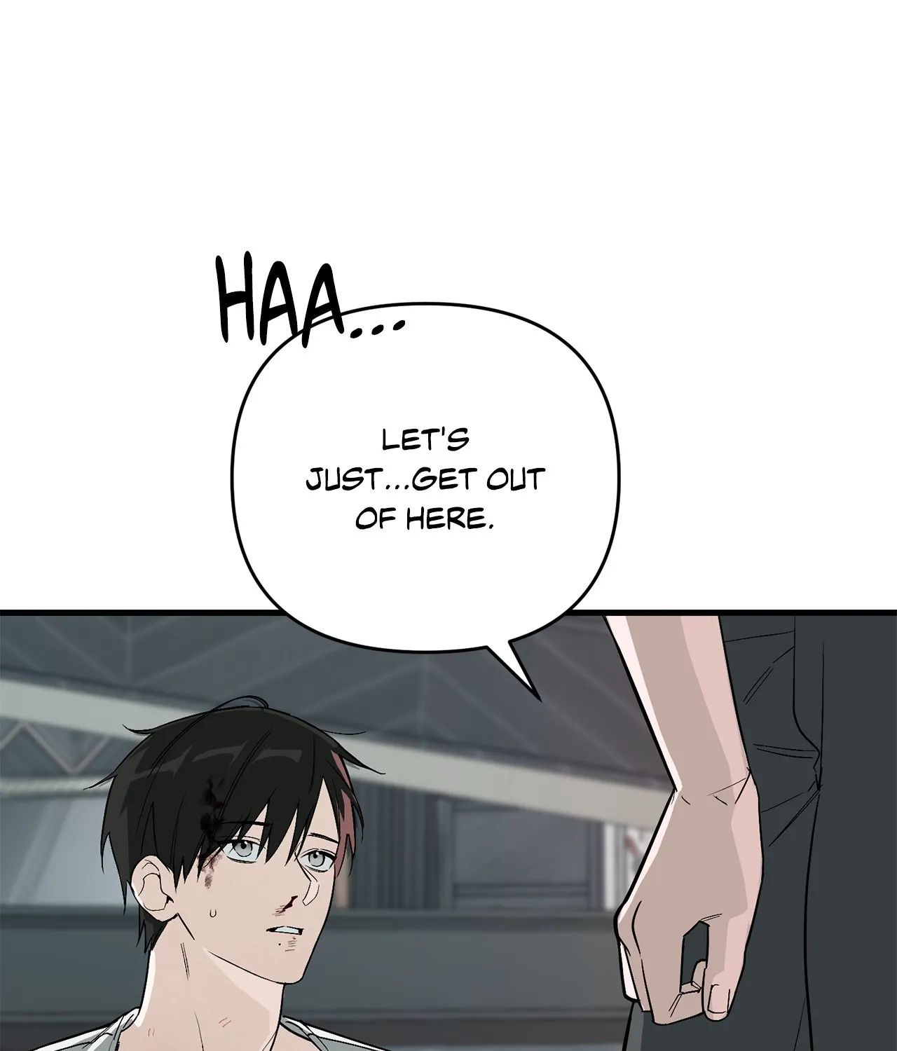 Mark of Fate Chapter 27 page 124 - 