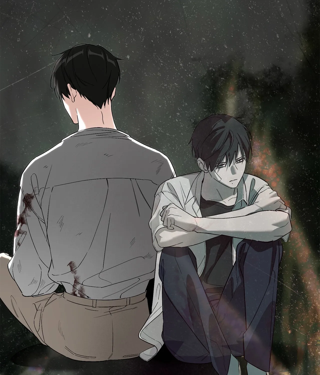 Mark of Fate Chapter 27 page 130 - 