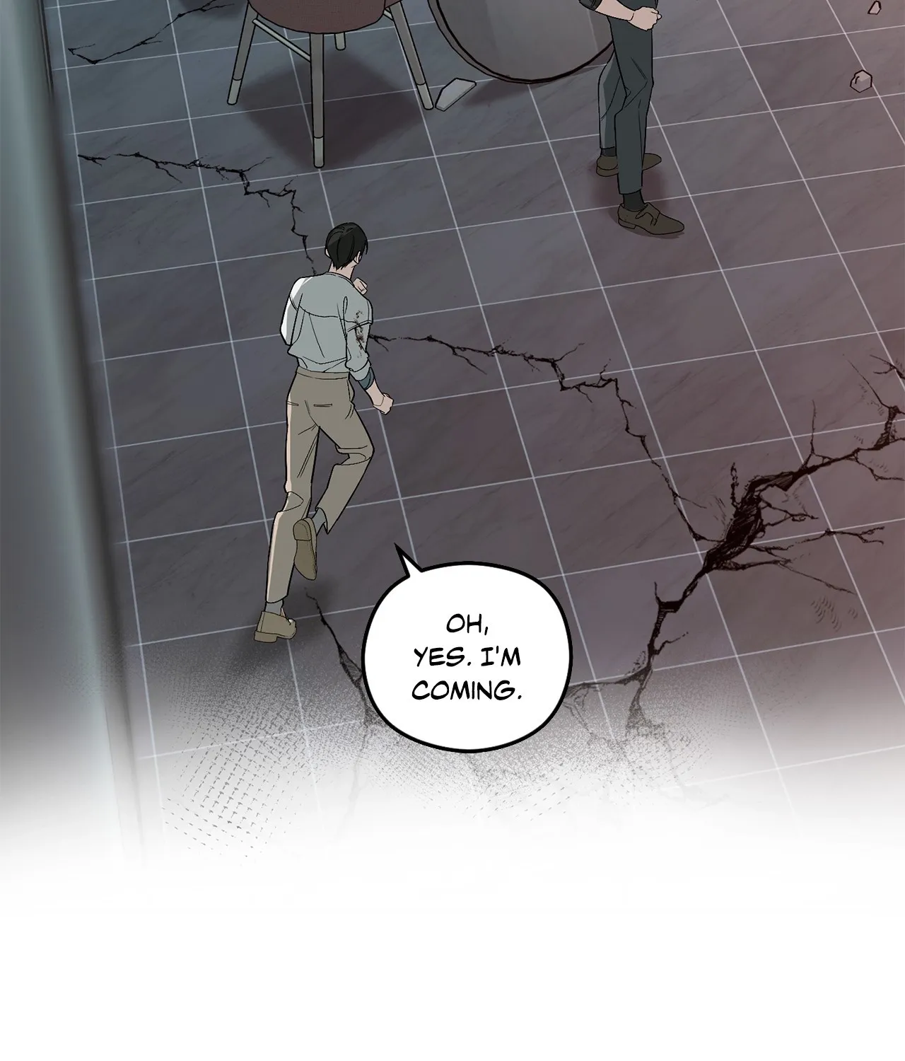 Mark of Fate Chapter 27 page 134 - 
