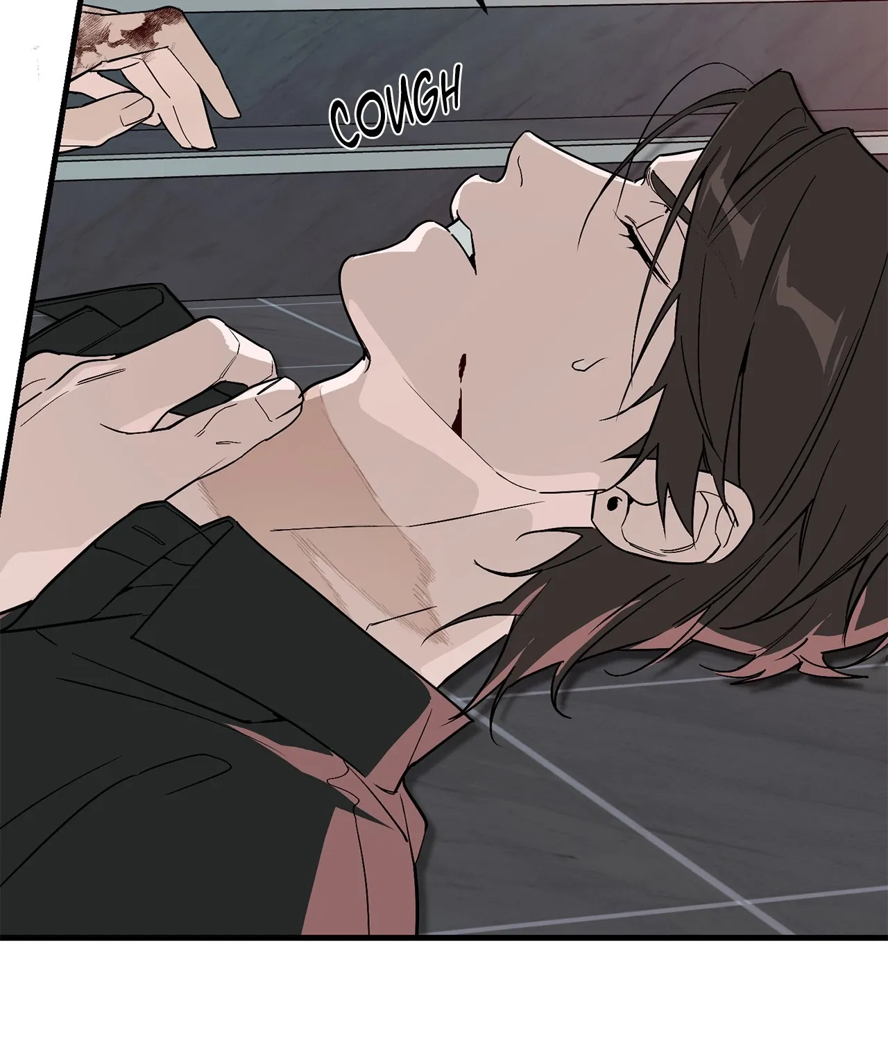 Mark of Fate Chapter 27 page 15 - 