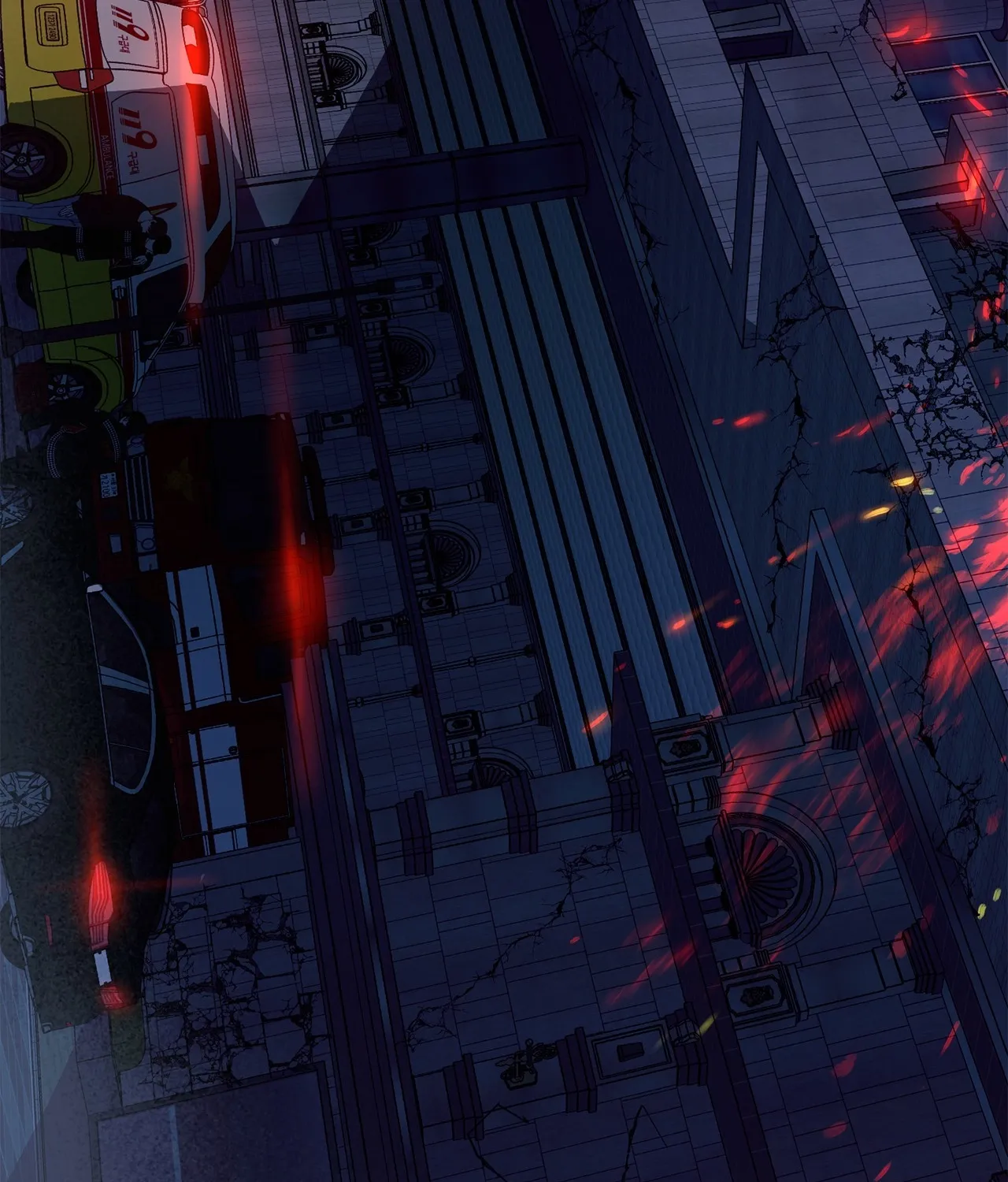 Mark of Fate Chapter 27 page 141 - 
