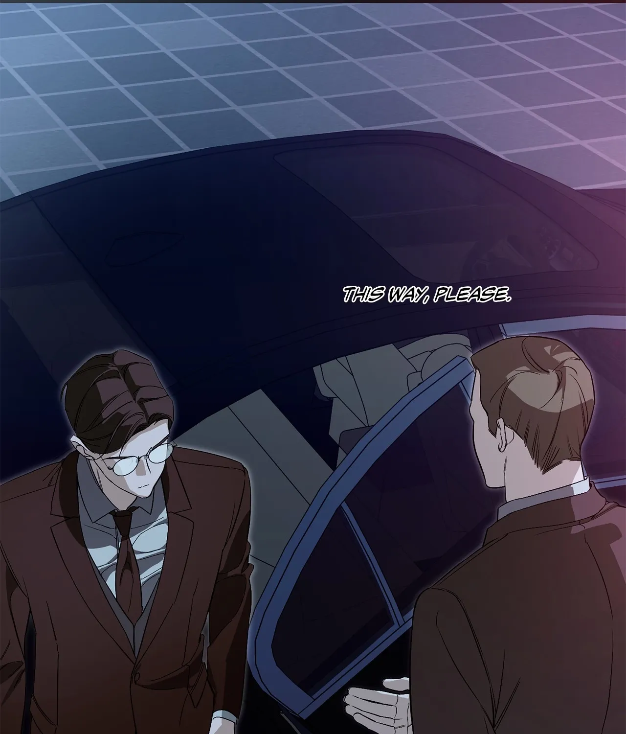 Mark of Fate Chapter 27 page 145 - 