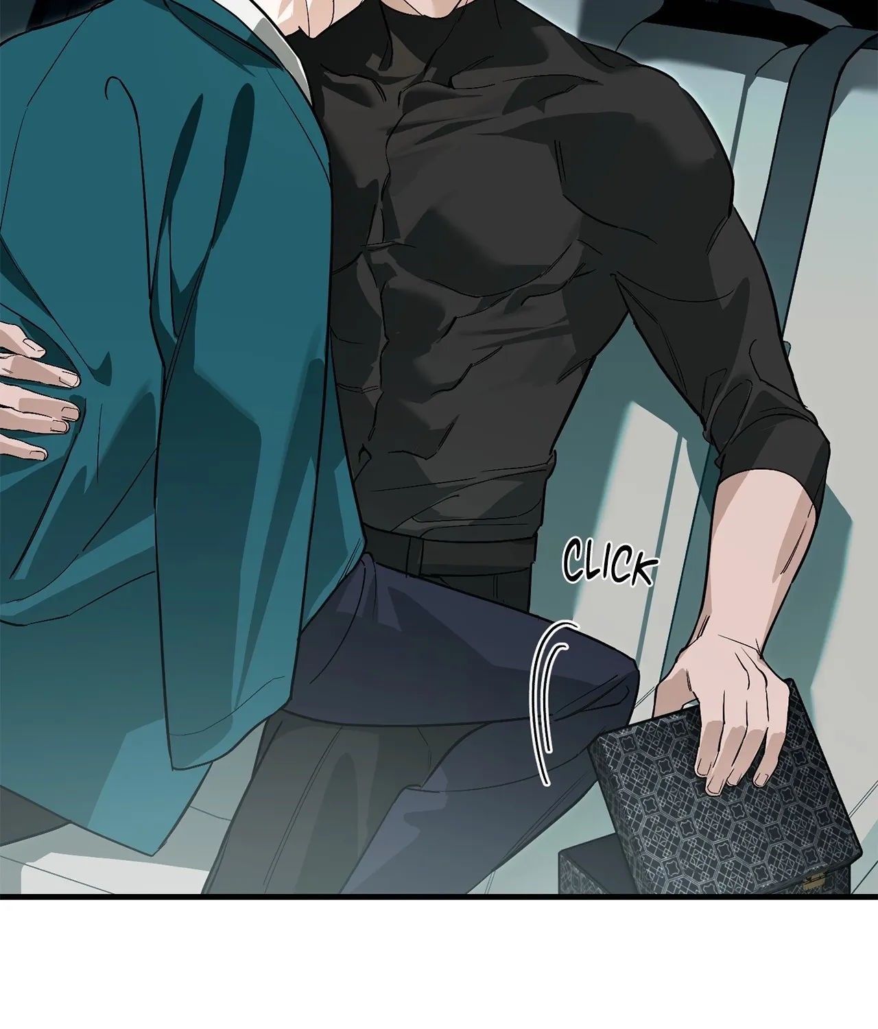 Mark of Fate Chapter 27 page 158 - 