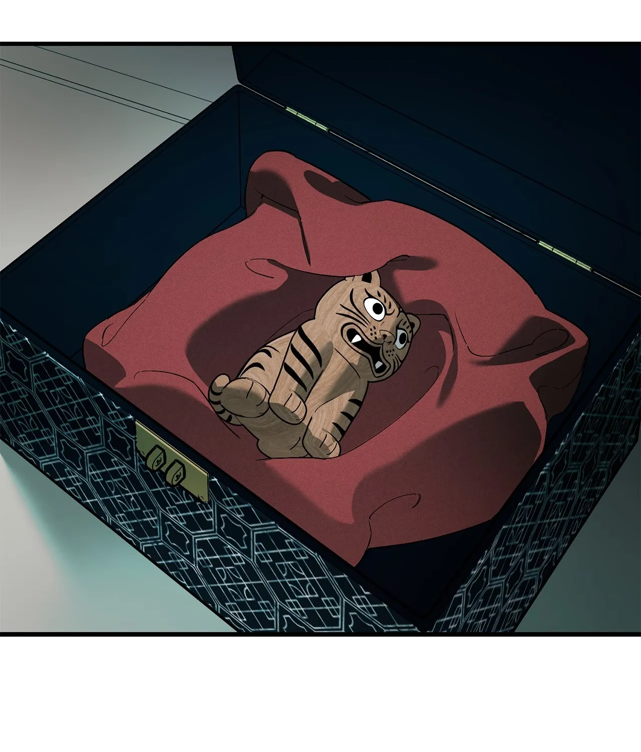Mark of Fate Chapter 27 page 160 - 