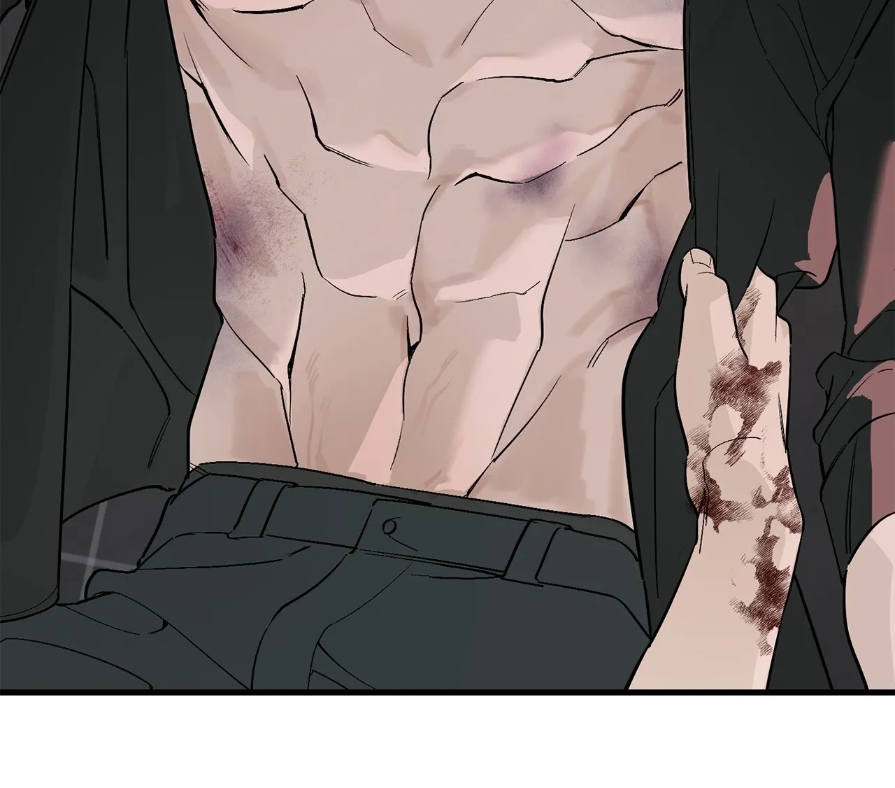 Mark of Fate Chapter 27 page 23 - 