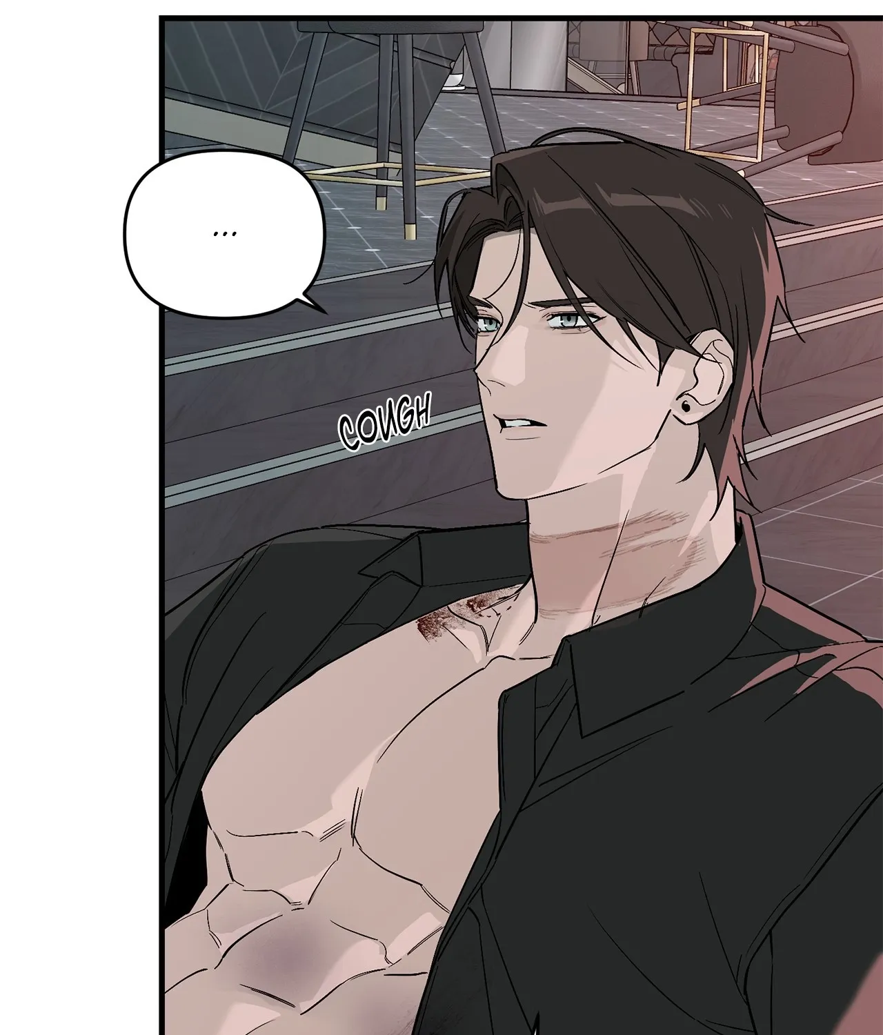 Mark of Fate Chapter 27 page 30 - 