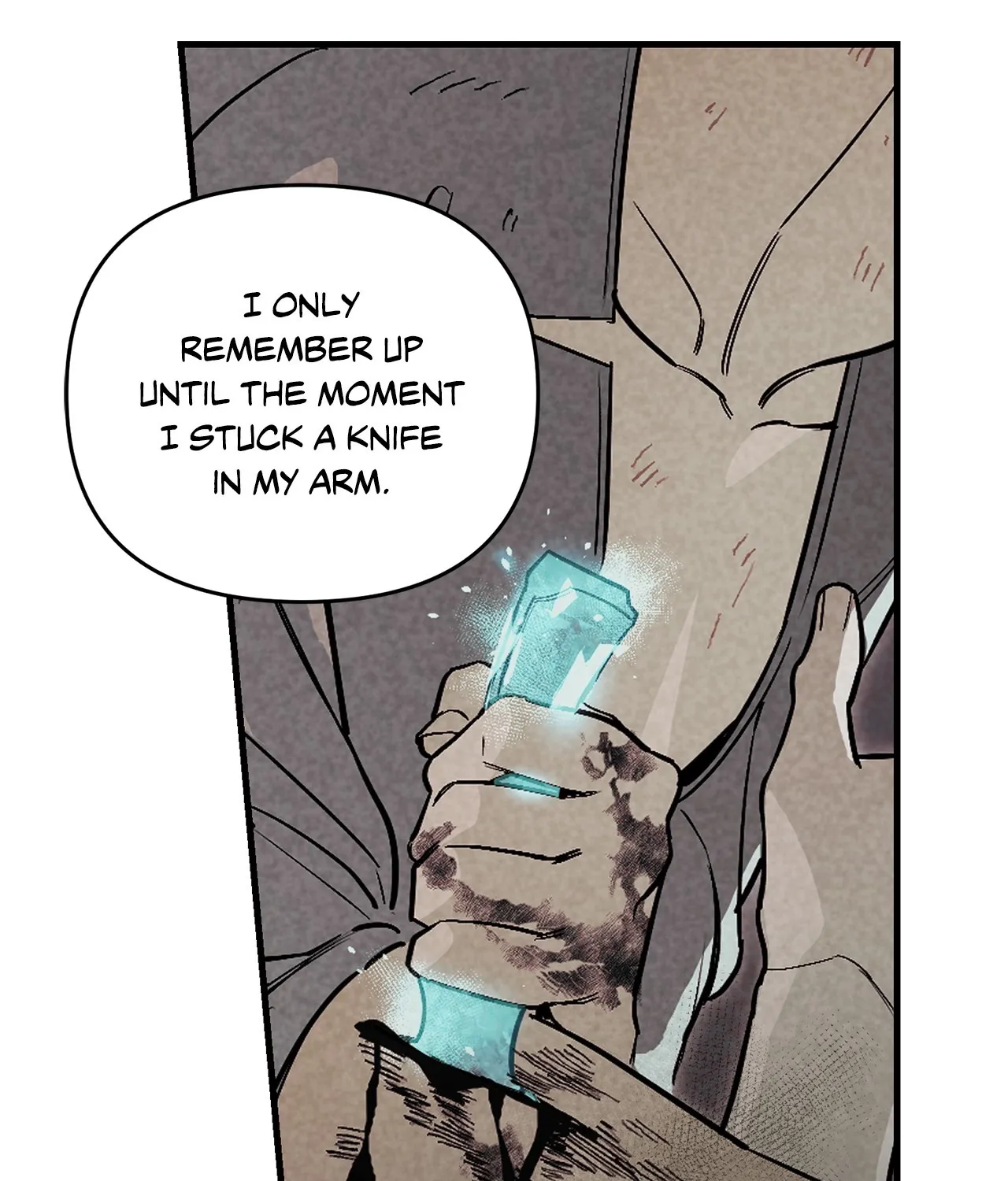Mark of Fate Chapter 27 page 33 - 