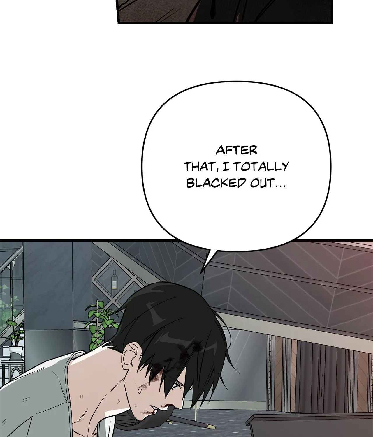 Mark of Fate Chapter 27 page 35 - 
