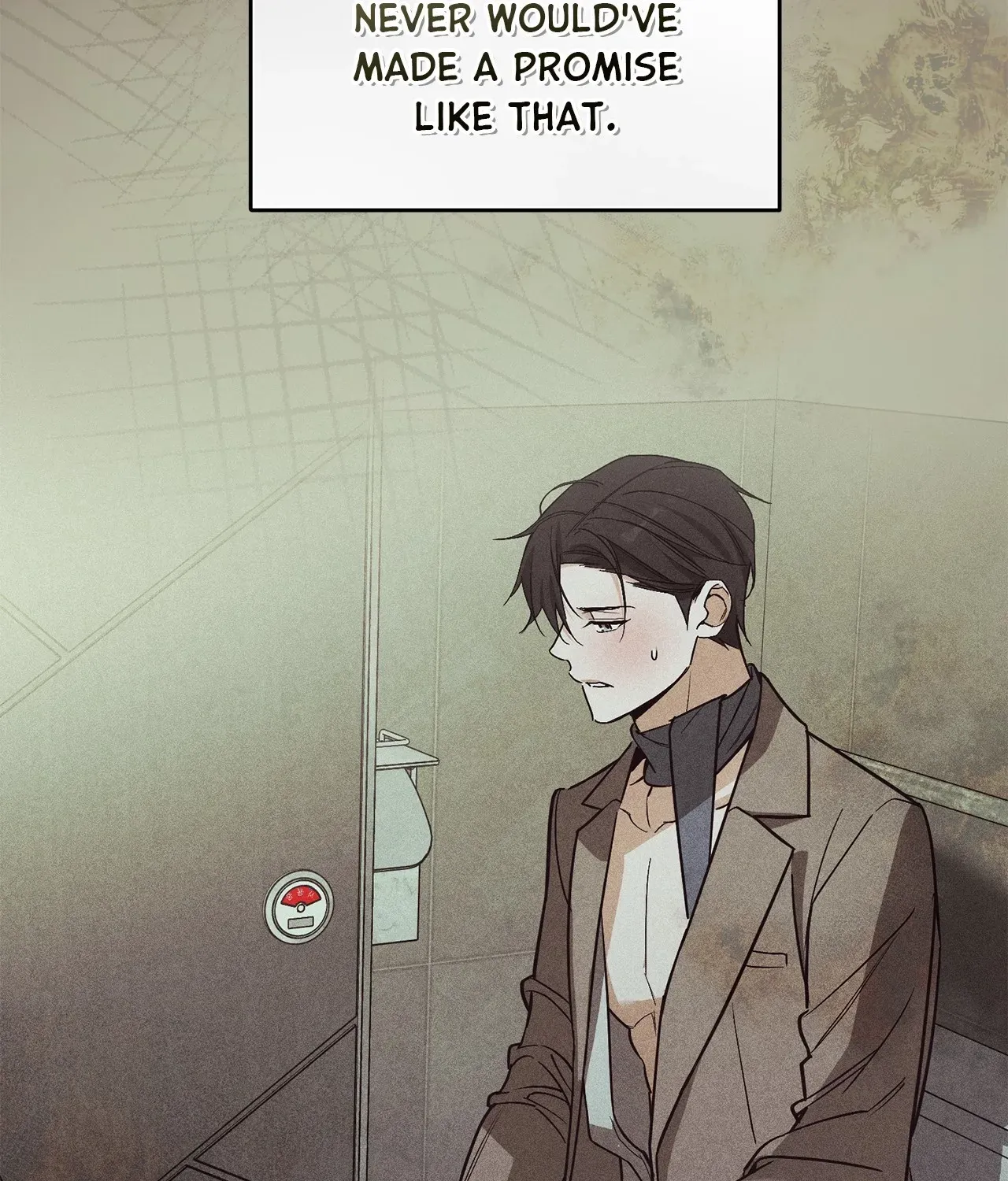 Mark of Fate Chapter 27 page 9 - 