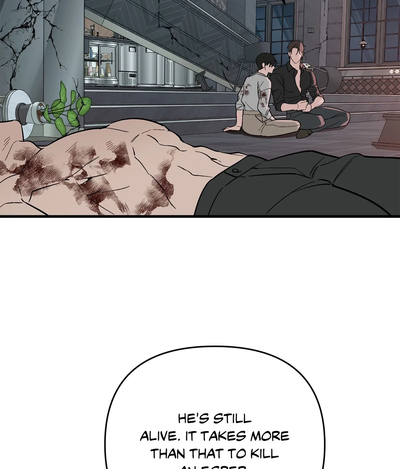 Mark of Fate Chapter 27 page 100 - 