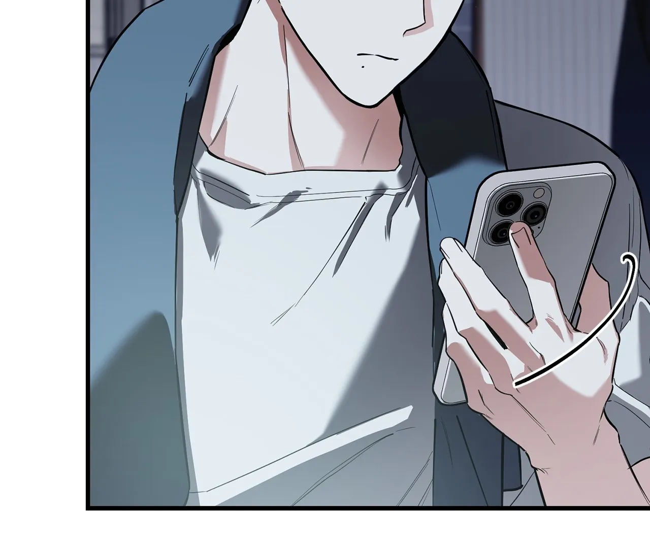 Mark of Fate Chapter 3 page 11 - 