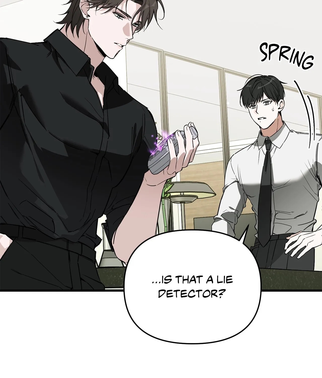 Mark of Fate Chapter 3 page 116 - 