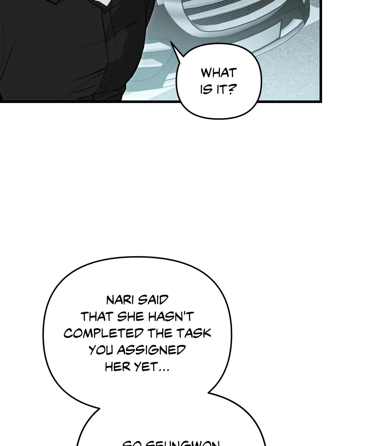 Mark of Fate Chapter 3 page 18 - 