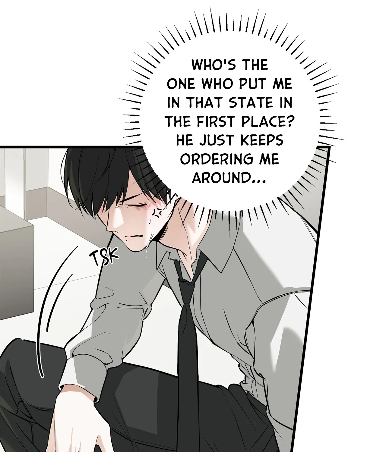 Mark of Fate Chapter 3 page 171 - 
