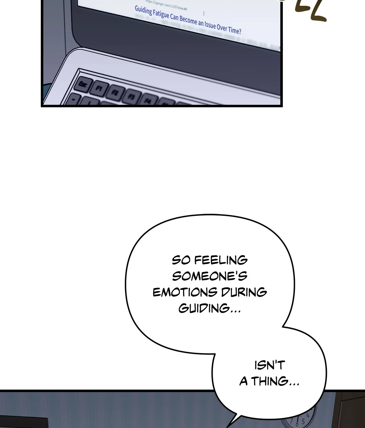 Mark of Fate Chapter 3 page 3 - 