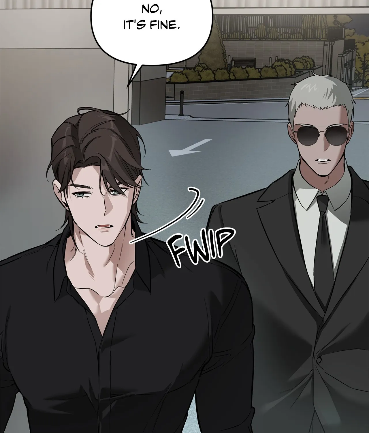 Mark of Fate Chapter 3 page 25 - 