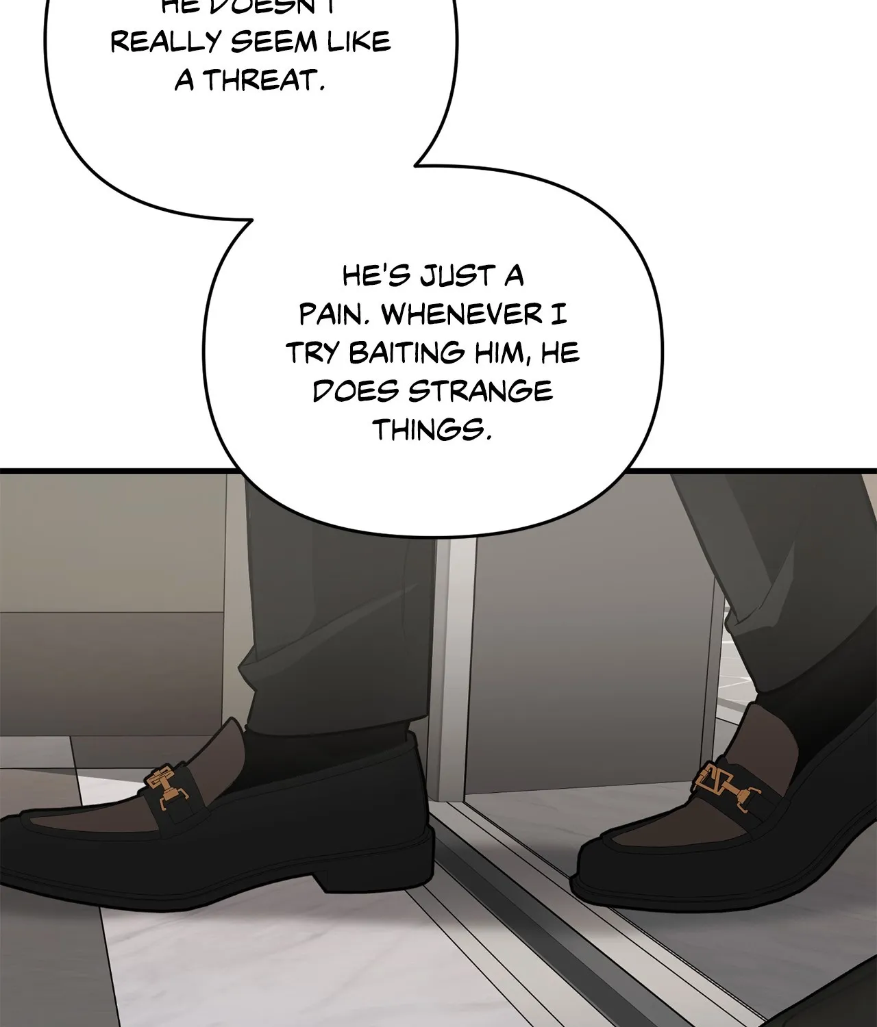 Mark of Fate Chapter 3 page 31 - 