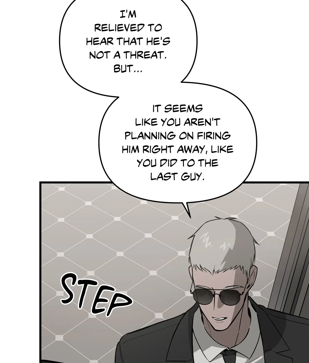 Mark of Fate Chapter 3 page 33 - 