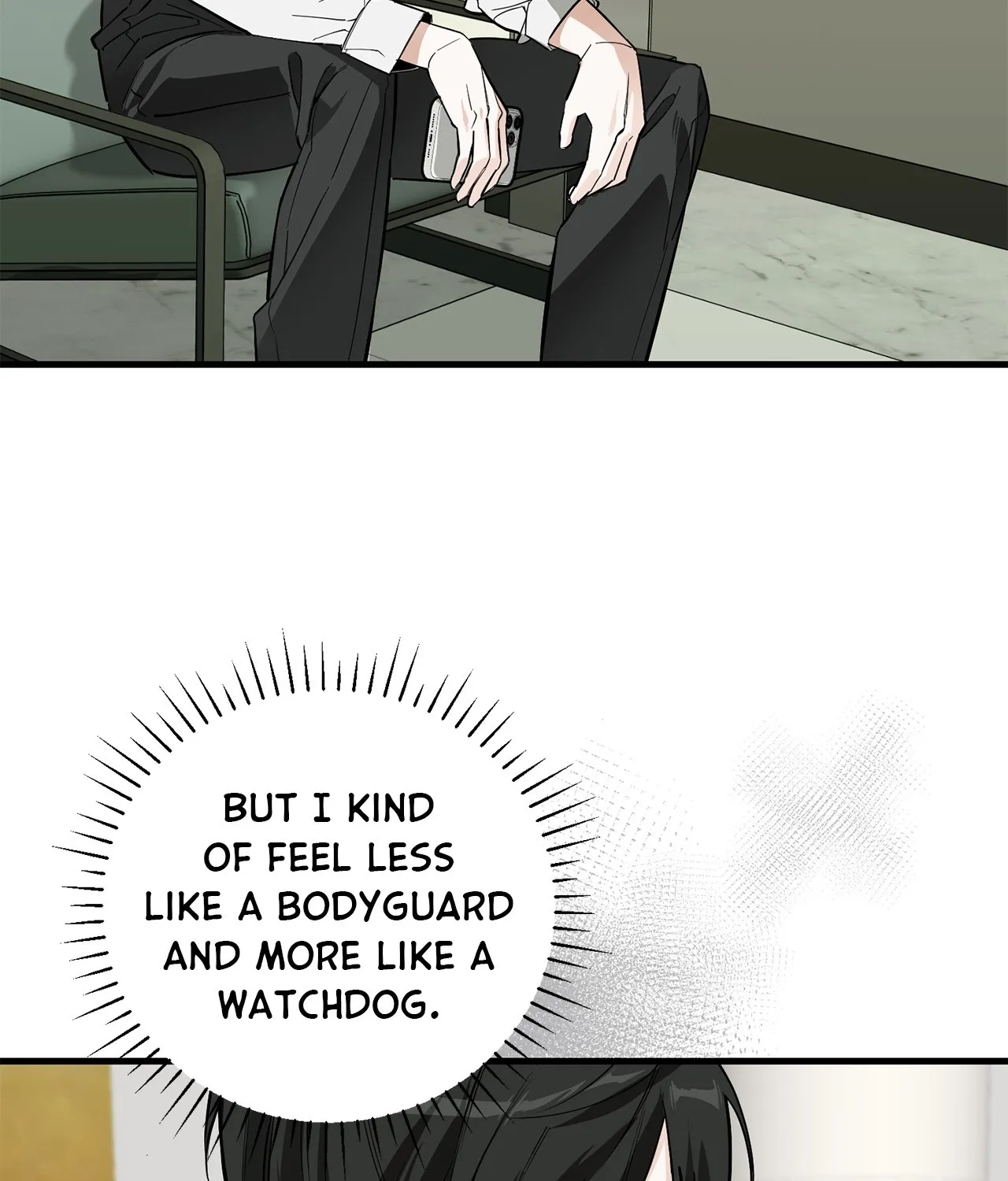 Mark of Fate Chapter 3 page 57 - 