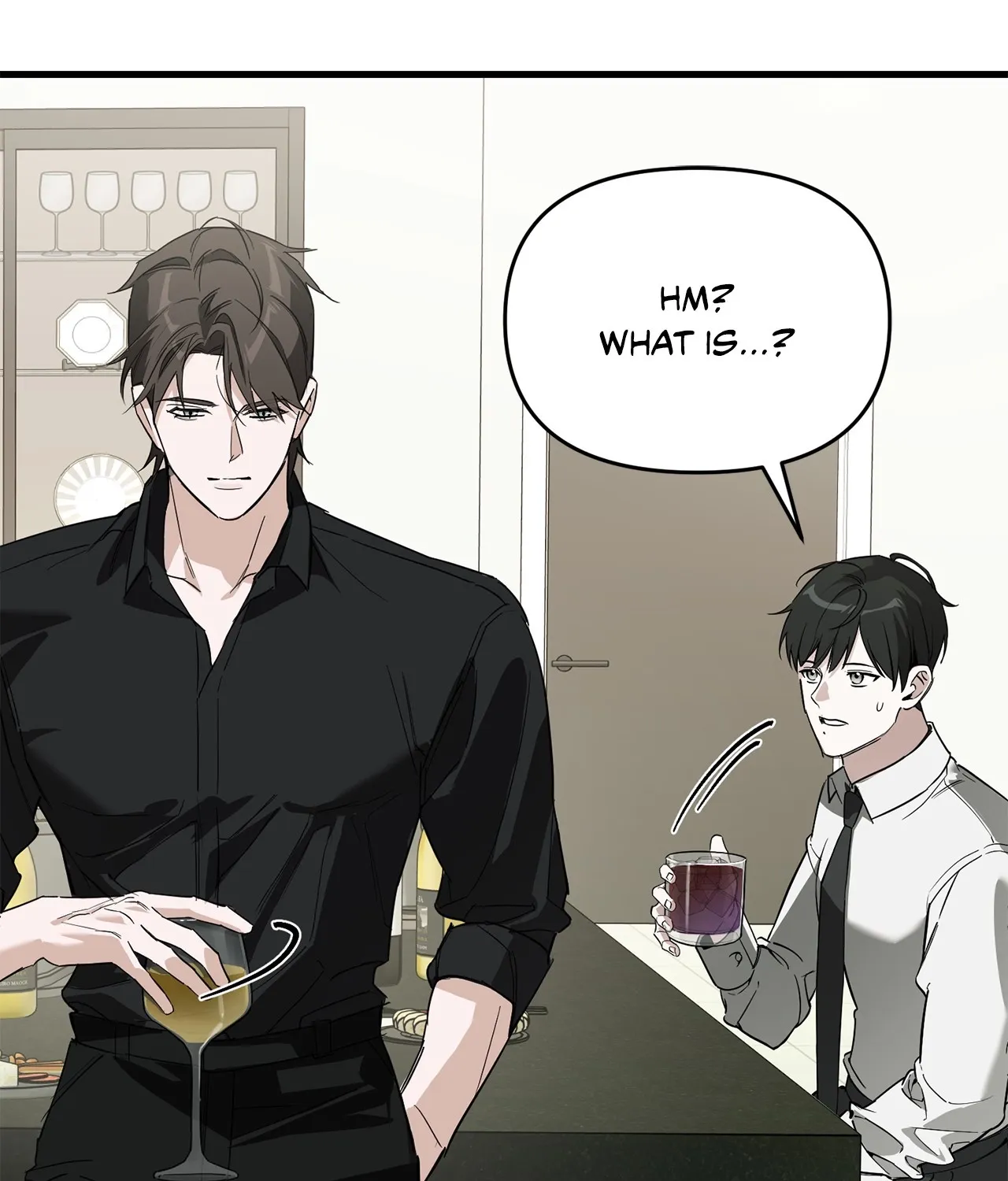 Mark of Fate Chapter 3 page 91 - 
