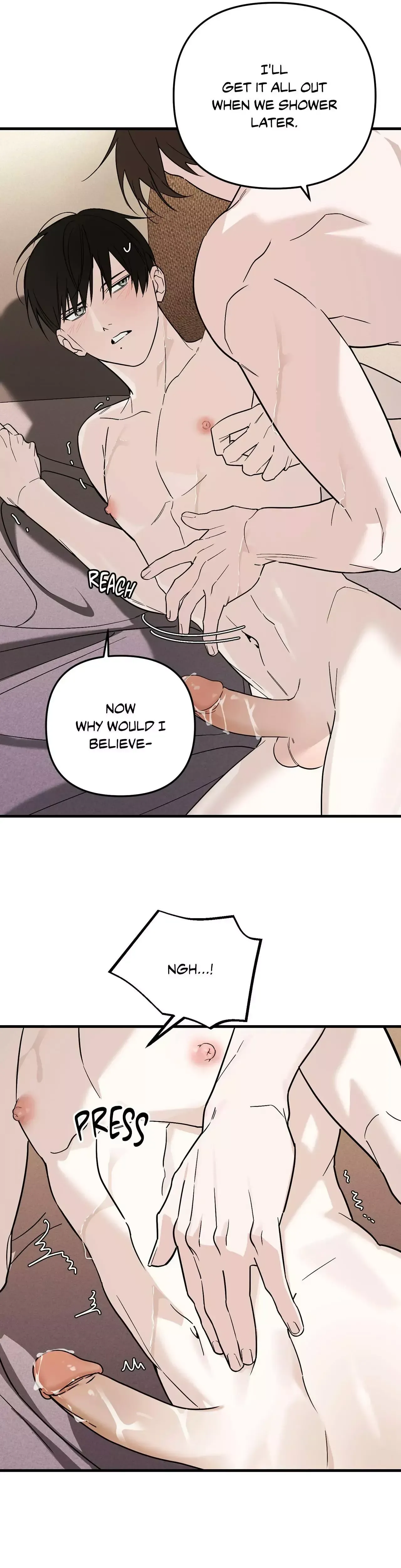 Mark of Fate Chapter 31 page 12 - 