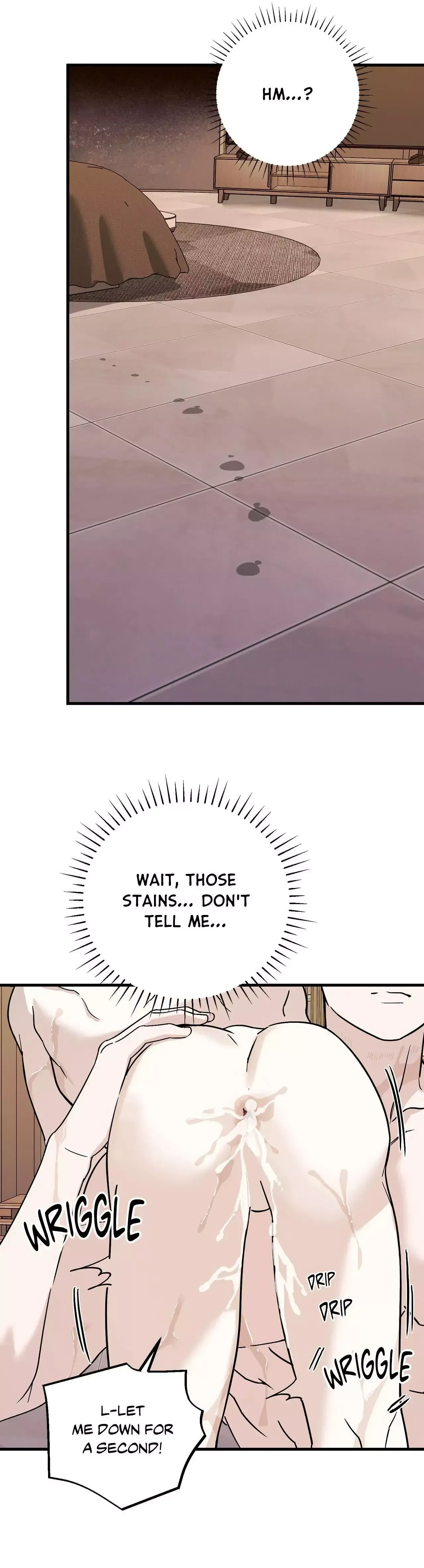 Mark of Fate Chapter 31 page 18 - 