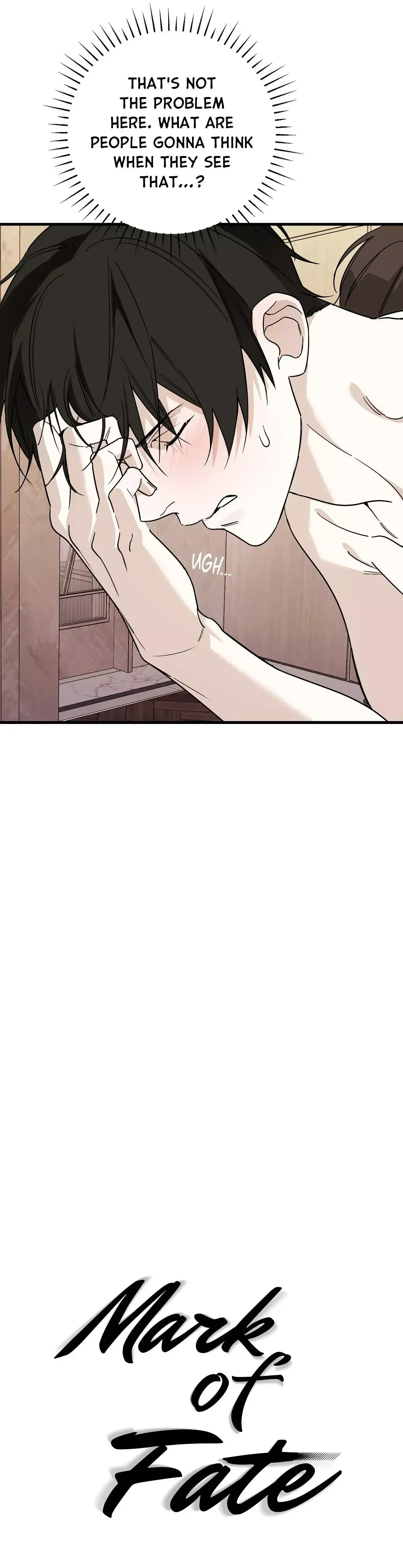 Mark of Fate Chapter 31 page 20 - 