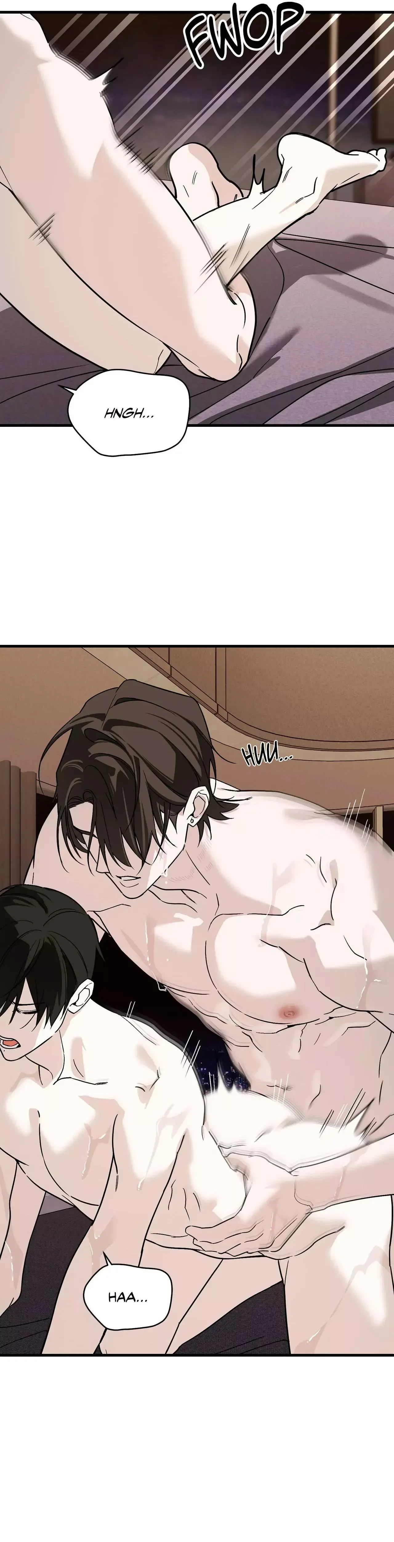 Mark of Fate Chapter 31 page 3 - 