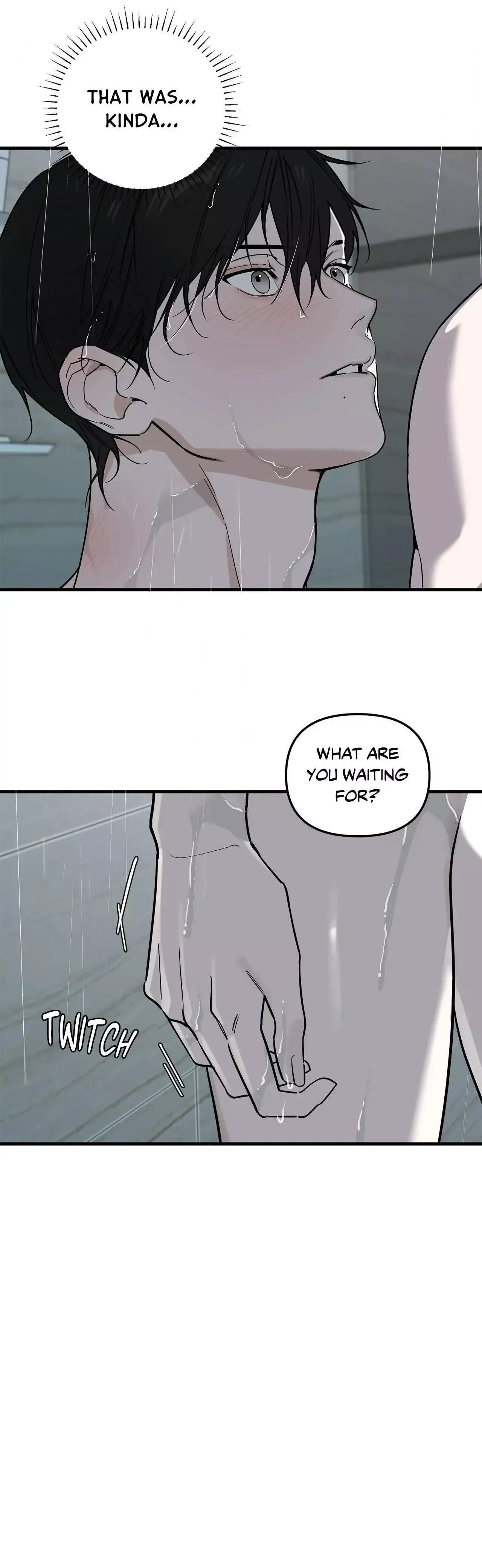 Mark of Fate Chapter 31 page 25 - 