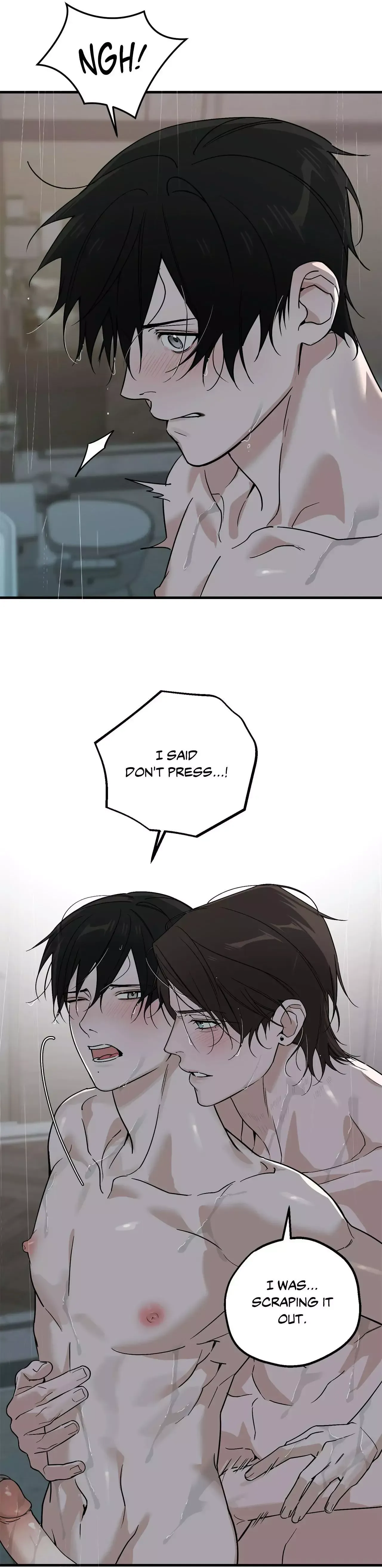 Mark of Fate Chapter 31 page 30 - 