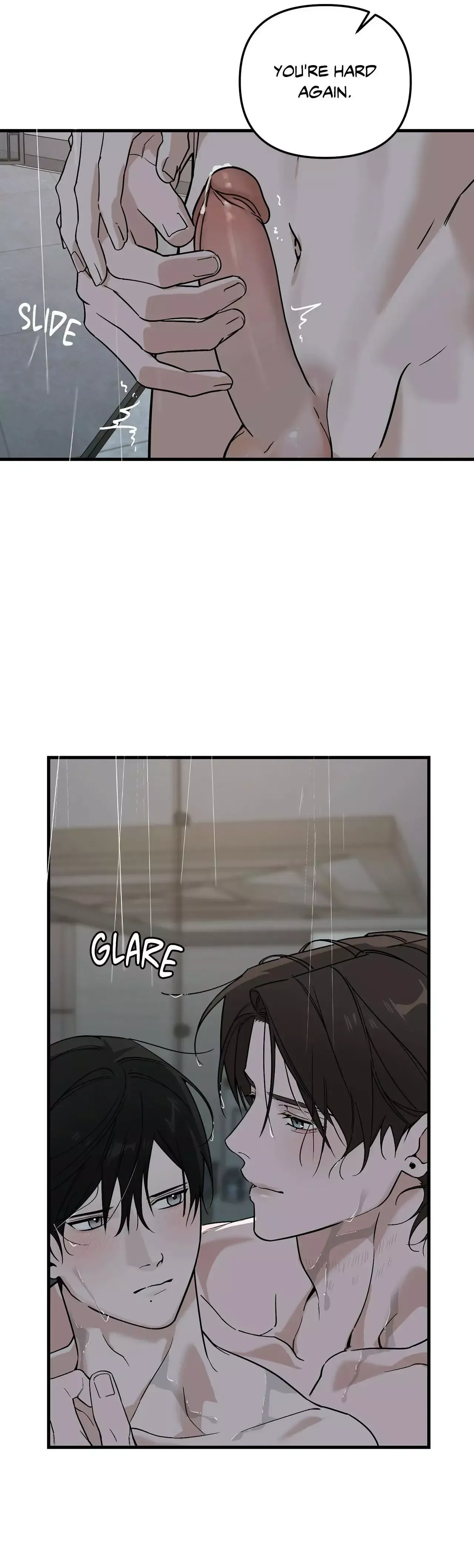 Mark of Fate Chapter 31 page 33 - 