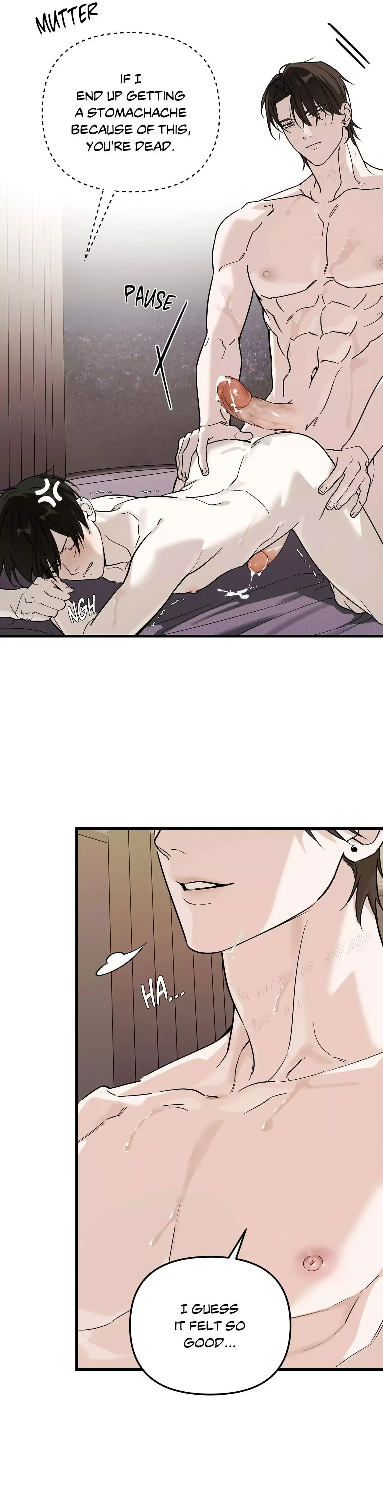 Mark of Fate Chapter 31 page 8 - 