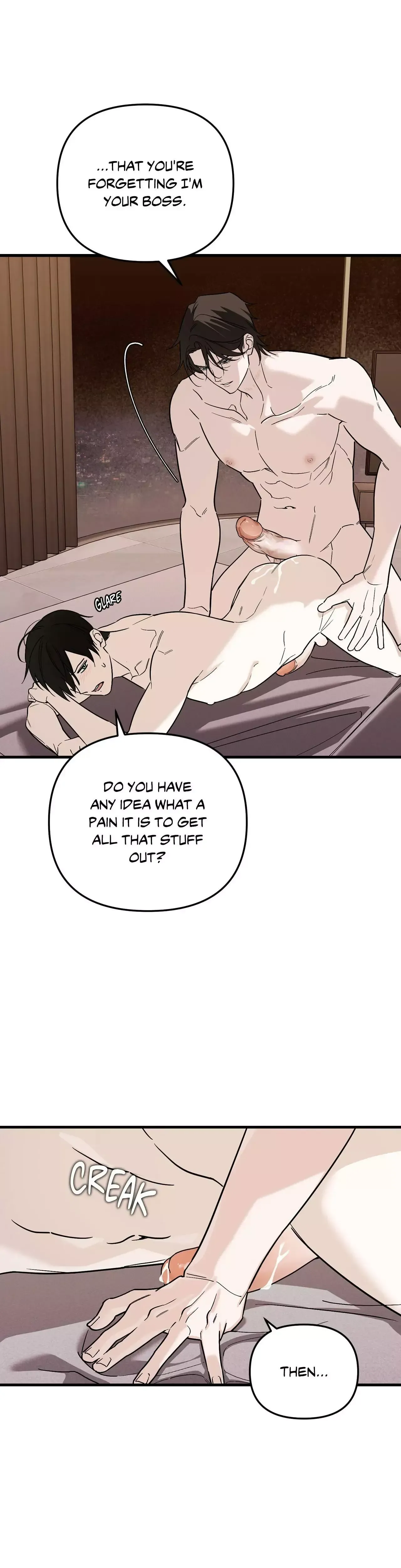 Mark of Fate Chapter 31 page 9 - 