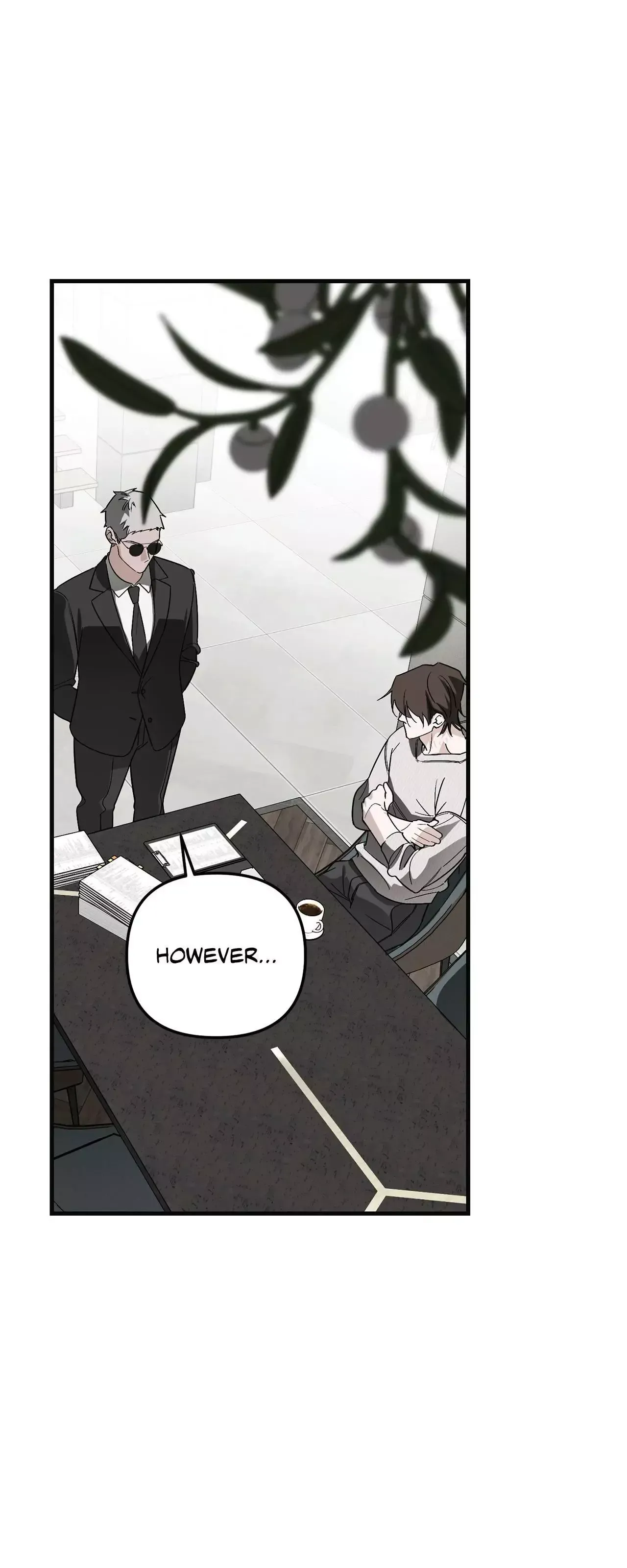 Mark of Fate Chapter 32 page 11 - 