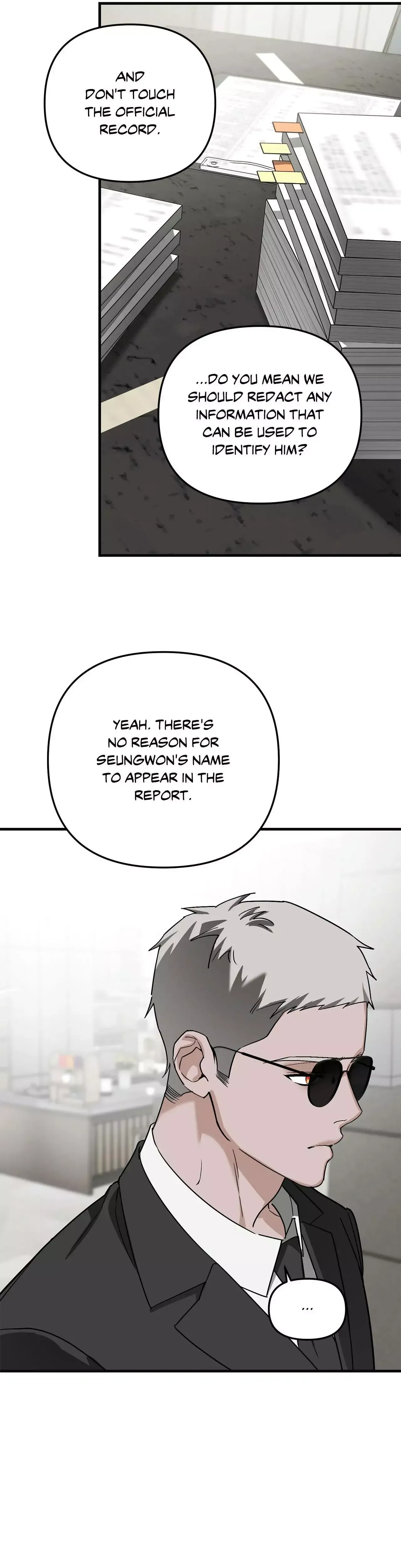 Mark of Fate Chapter 32 page 13 - 