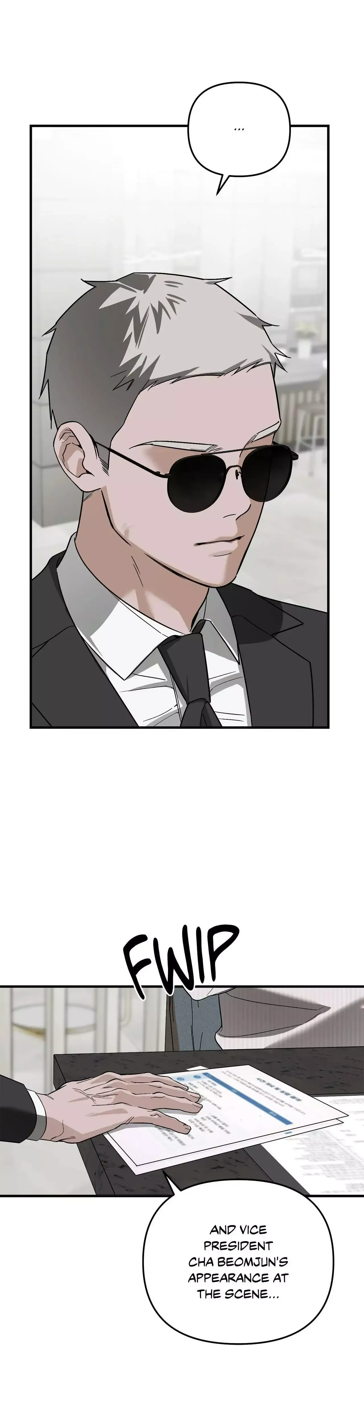 Mark of Fate Chapter 32 page 16 - 