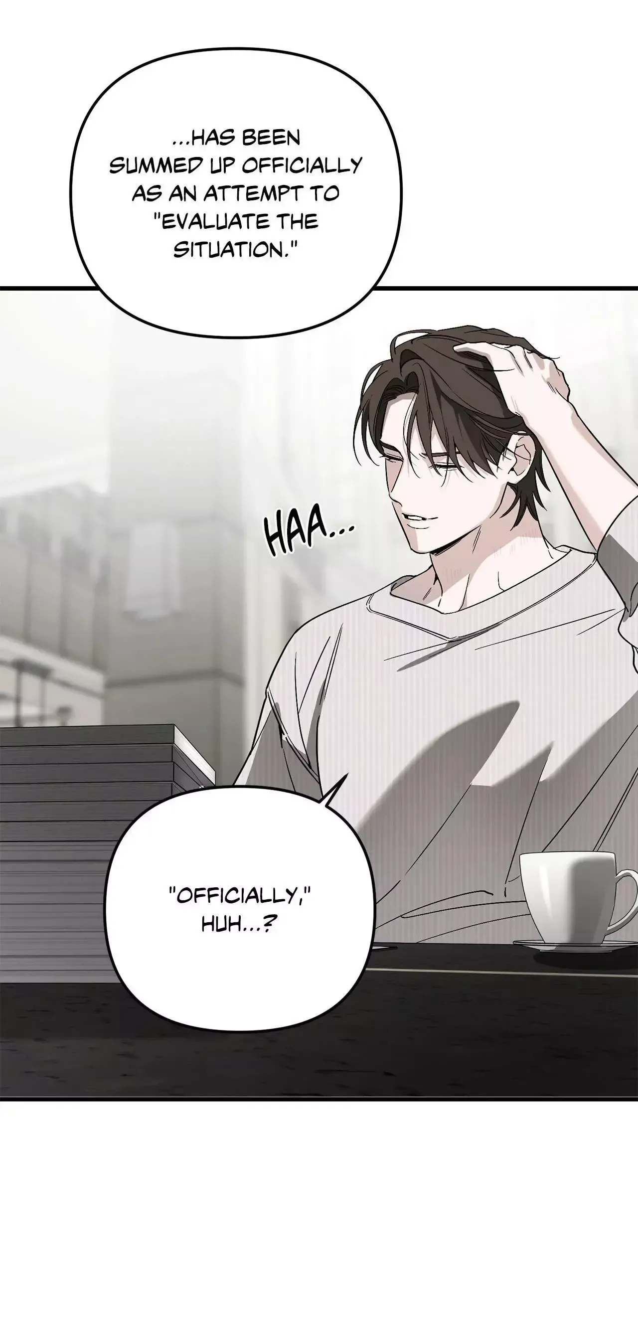 Mark of Fate Chapter 32 page 17 - 