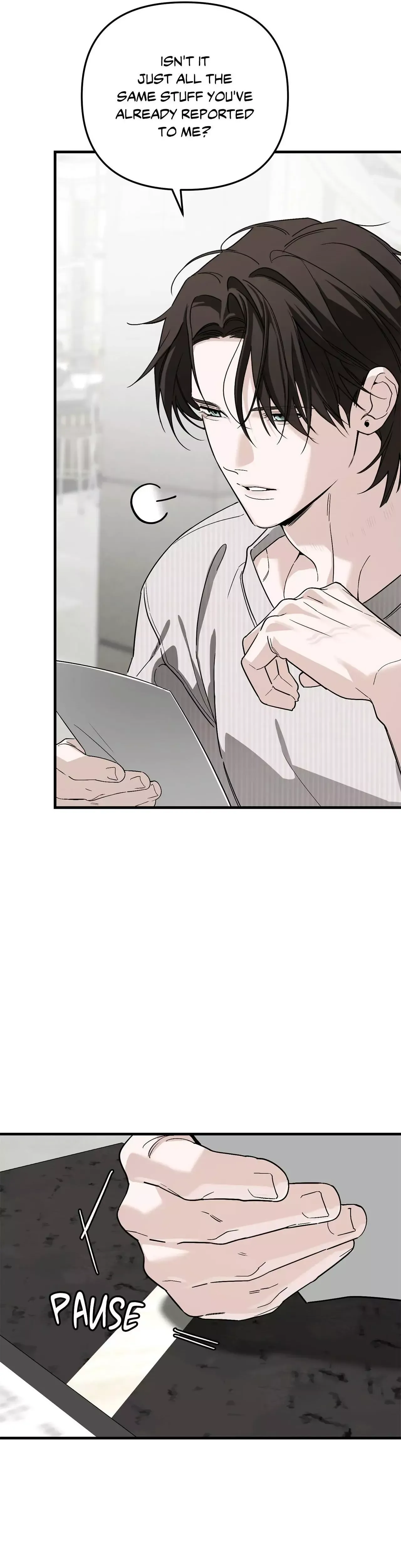 Mark of Fate Chapter 32 page 19 - 