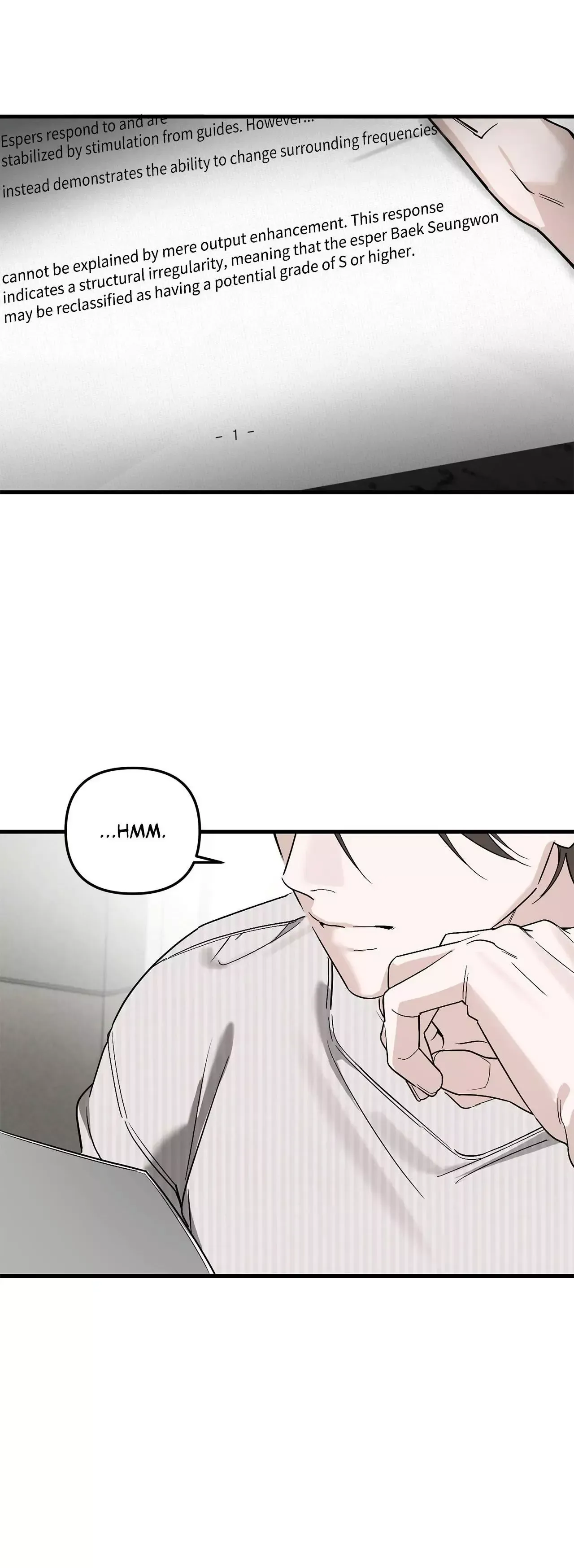 Mark of Fate Chapter 32 page 20 - 