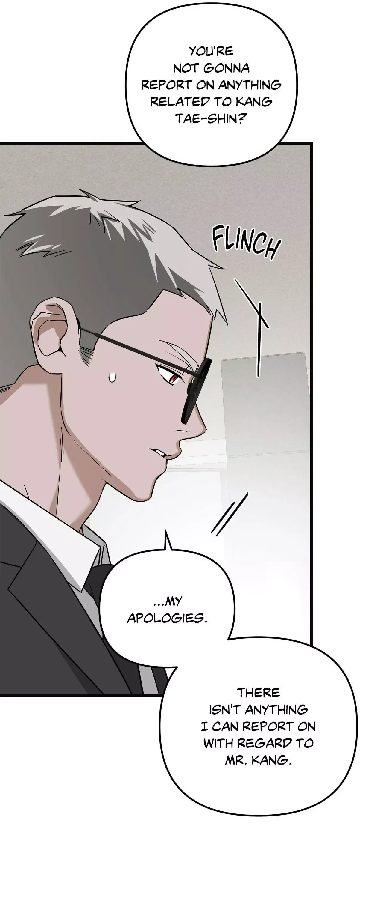 Mark of Fate Chapter 32 page 23 - 