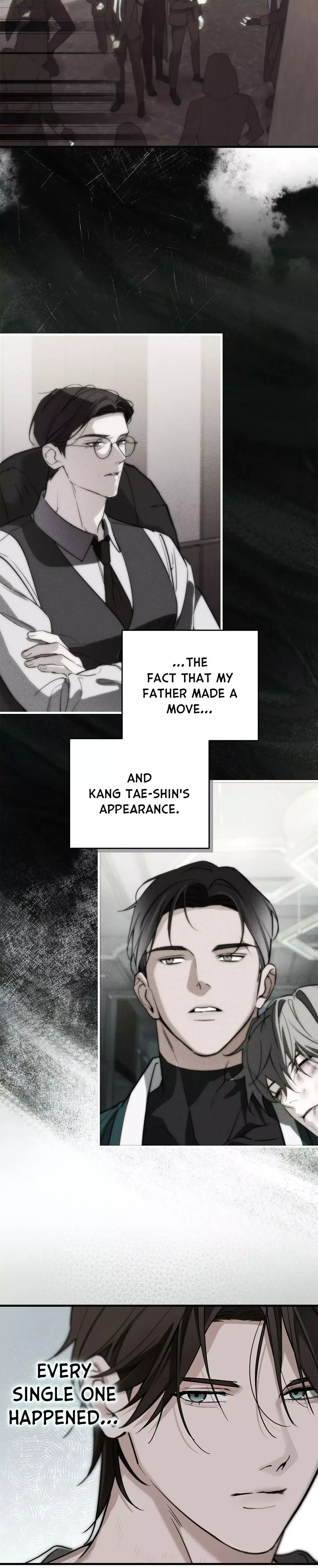 Mark of Fate Chapter 32 page 30 - 