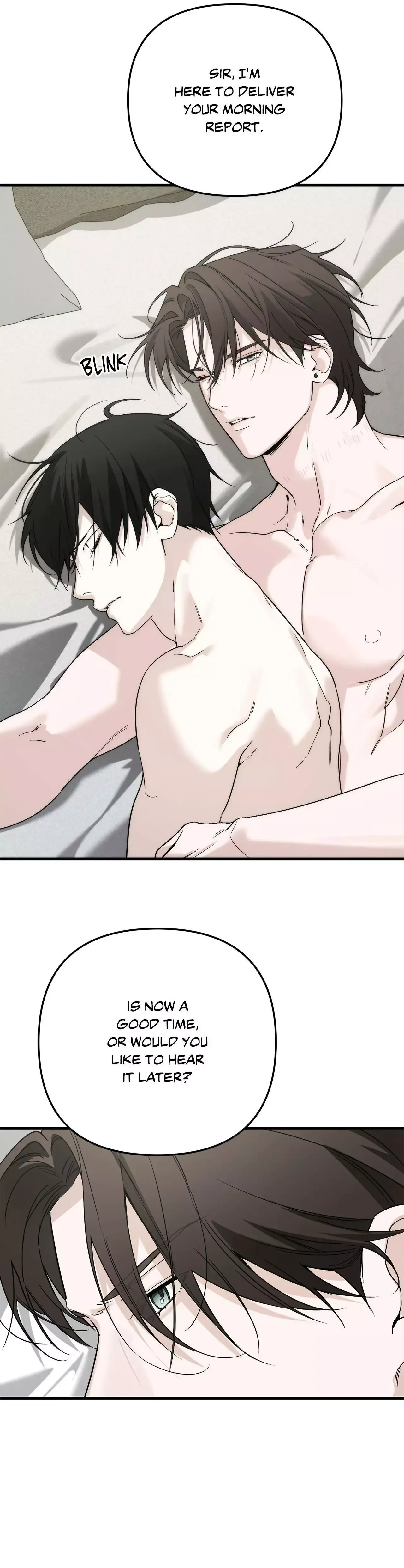 Mark of Fate Chapter 32 page 4 - 