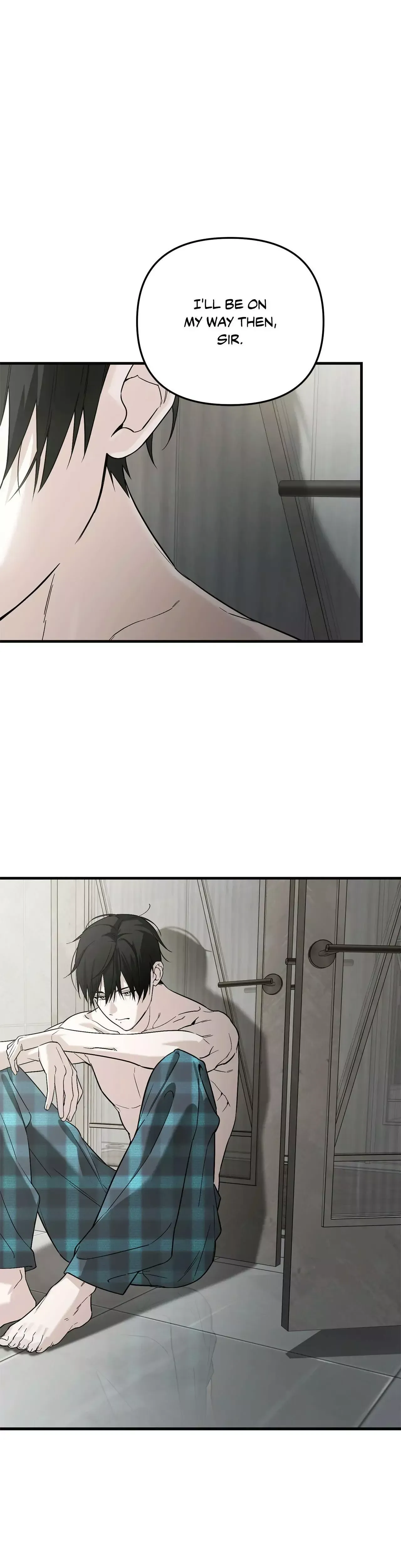 Mark of Fate Chapter 32 page 32 - 