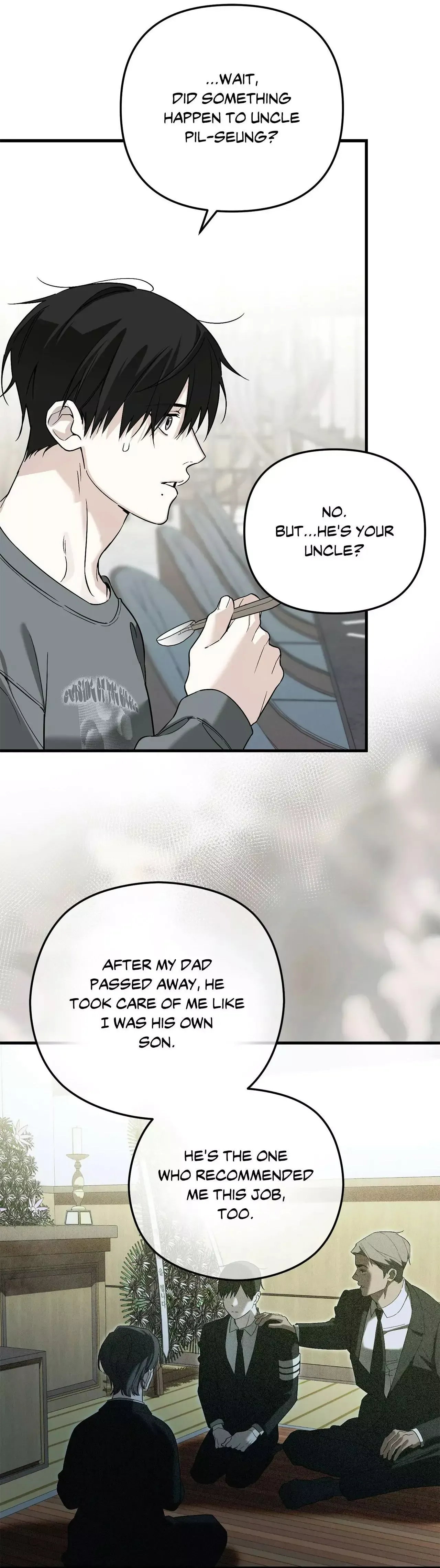 Mark of Fate Chapter 32 page 41 - 